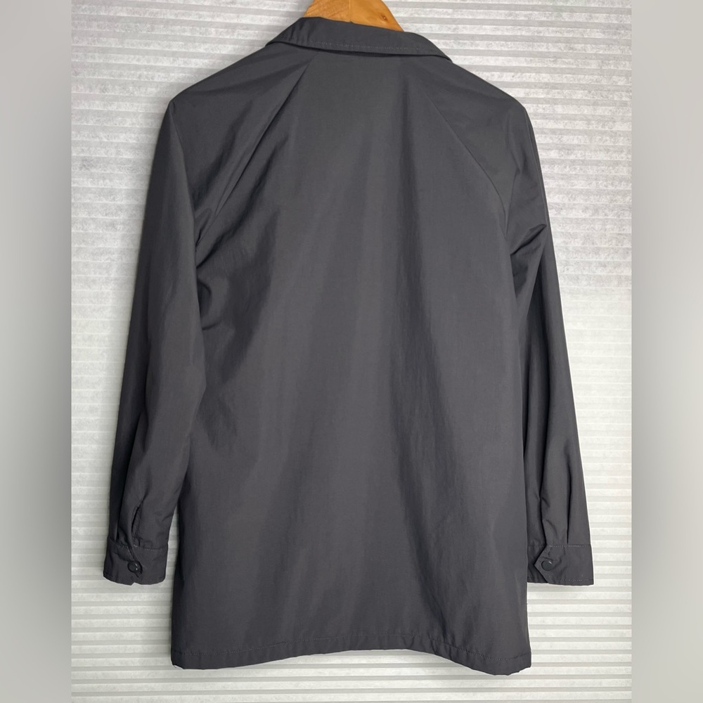 Vans Women XS Off The Wall Thanks Coach Long Sleeve Lined Button
Zipper Jacket - Picture 4 of 10